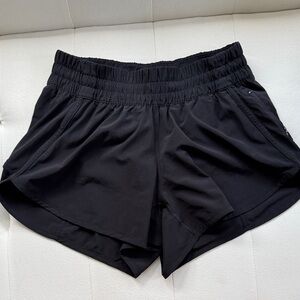 Lululemon Fast and Free Shorts